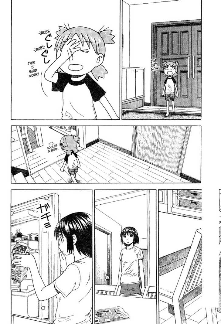 Read Yotsuba&! Manga Online