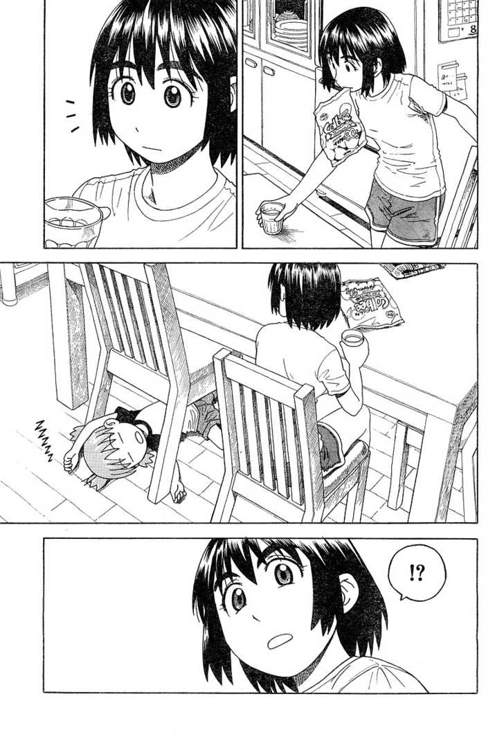 Read Yotsuba&! Manga Online