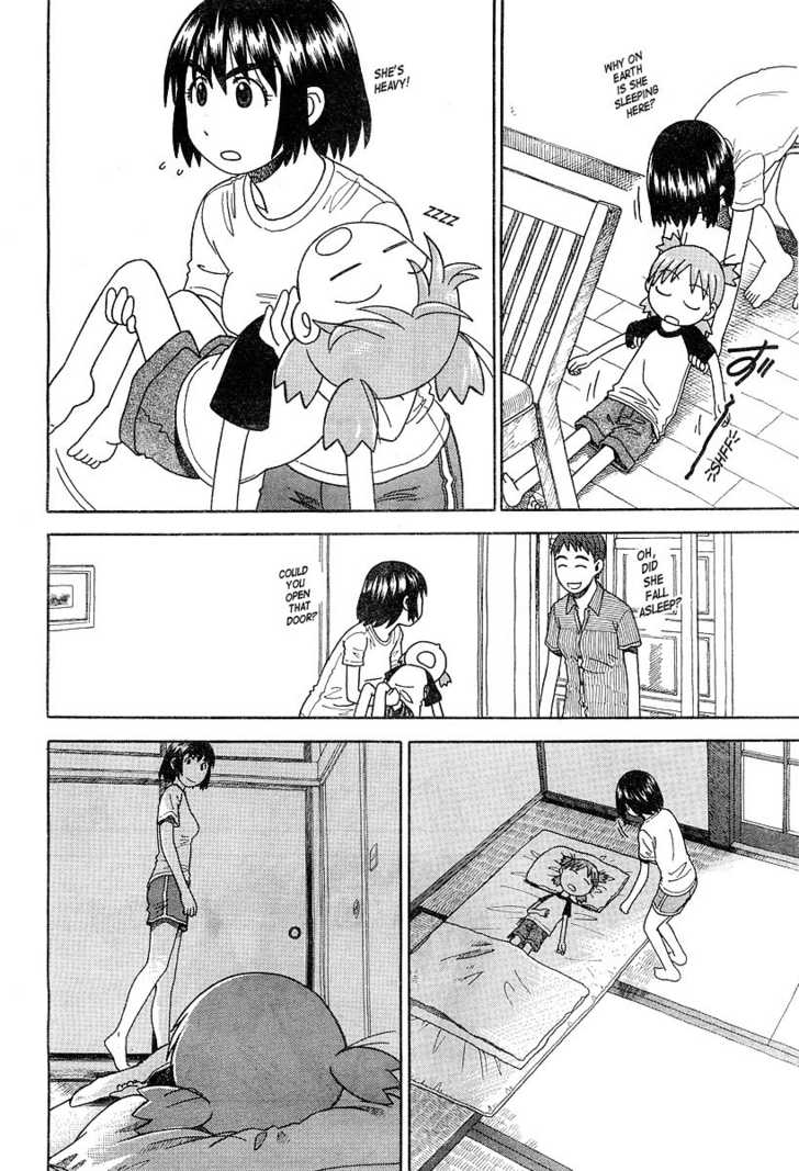 Read Yotsuba&! Manga Online