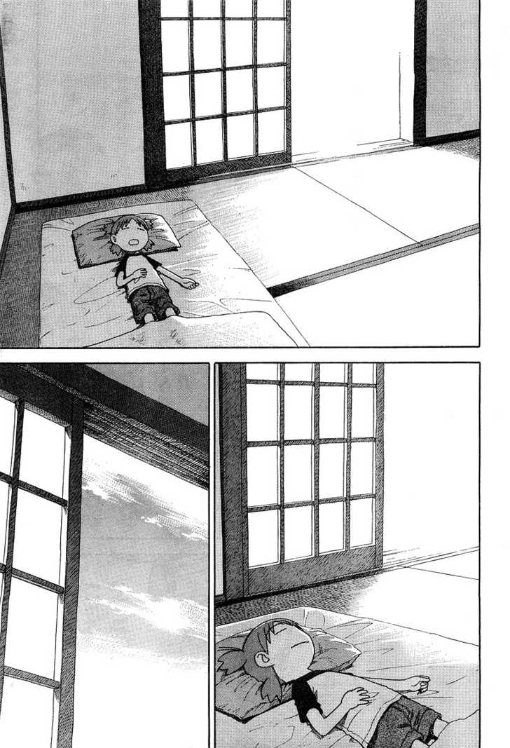 Read Yotsuba&! Manga Online