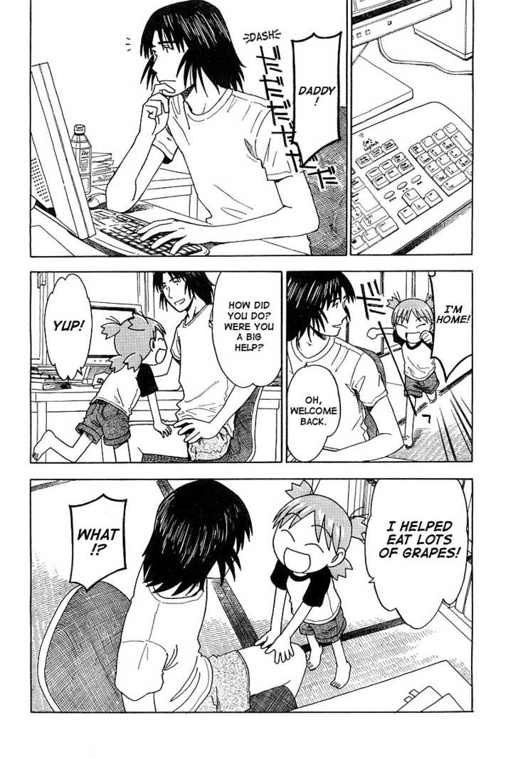 Read Yotsuba&! Manga Online