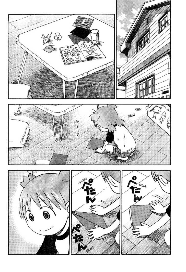 Read Yotsuba&! Manga Online