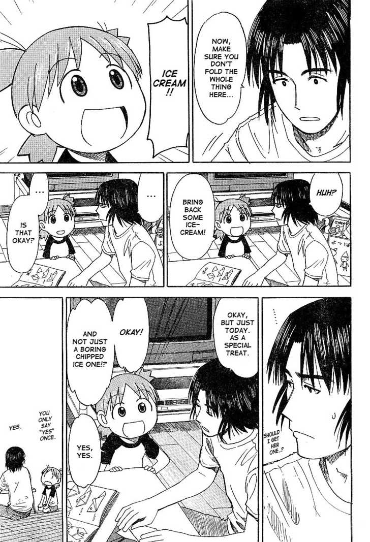 Read Yotsuba&! Manga Online