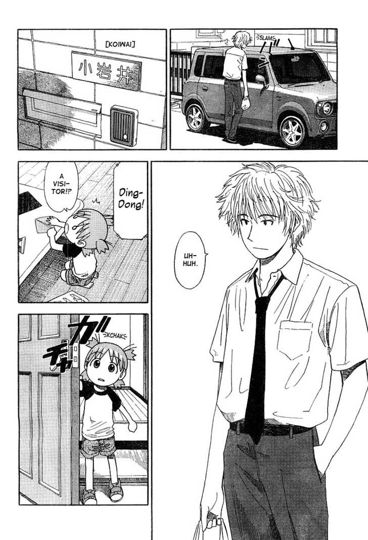 Read Yotsuba&! Manga Online