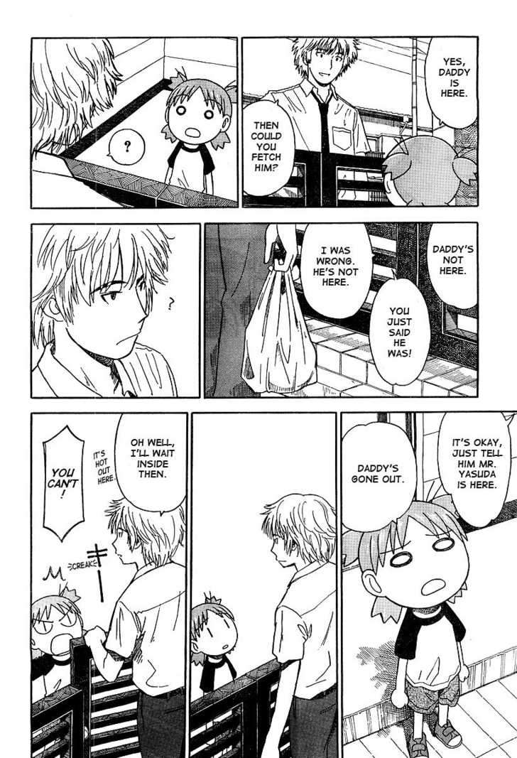 Read Yotsuba&! Manga Online