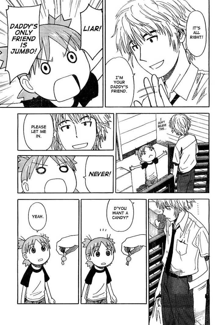 Read Yotsuba&! Manga Online