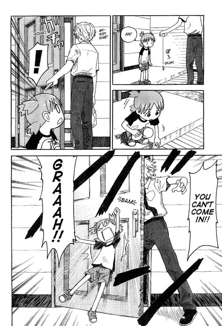 Read Yotsuba&! Manga Online