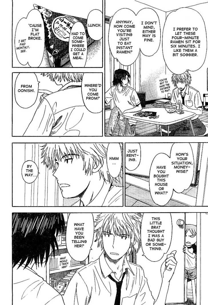 Read Yotsuba&! Manga Online