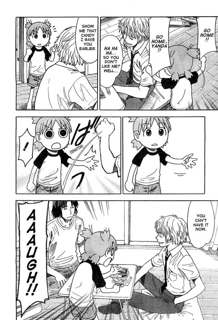 Read Yotsuba&! Manga Online