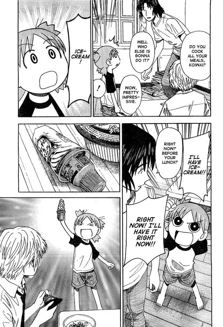Read Yotsuba&! Manga Online