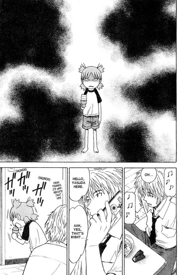 Read Yotsuba&! Manga Online