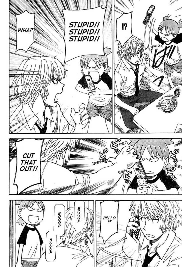 Read Yotsuba&! Manga Online