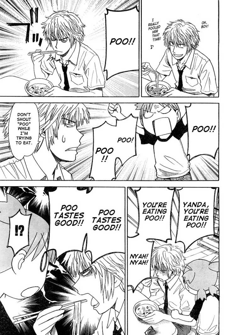 Read Yotsuba&! Manga Online