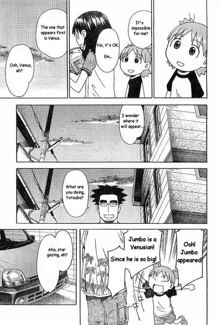 Read Yotsuba&! Manga Online