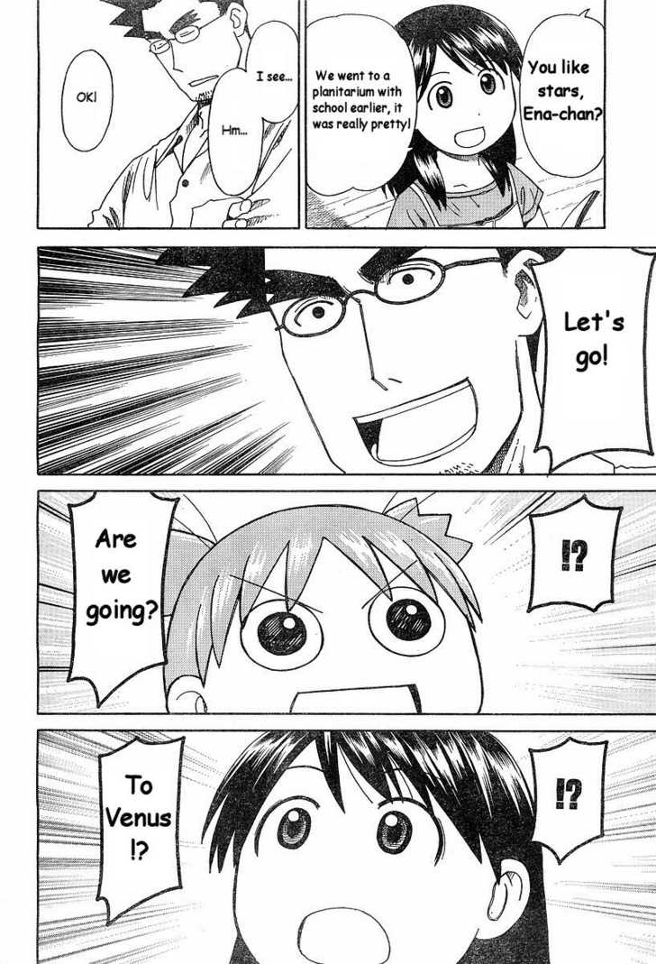 Read Yotsuba&! Manga Online