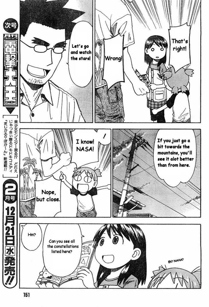 Read Yotsuba&! Manga Online