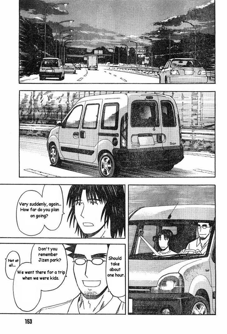 Read Yotsuba&! Manga Online