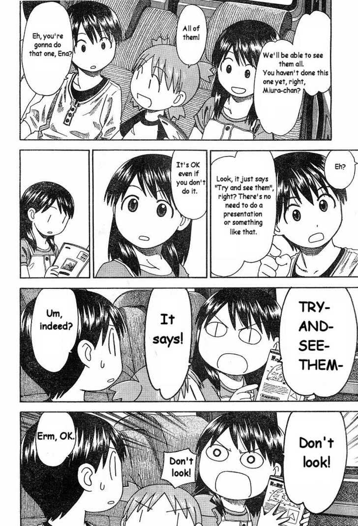 Read Yotsuba&! Manga Online