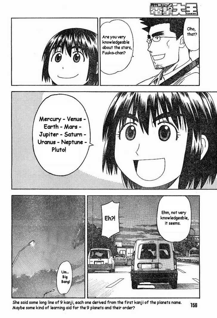 Read Yotsuba&! Manga Online