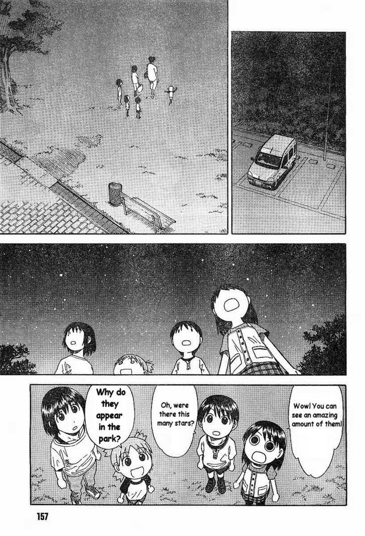 Read Yotsuba&! Manga Online