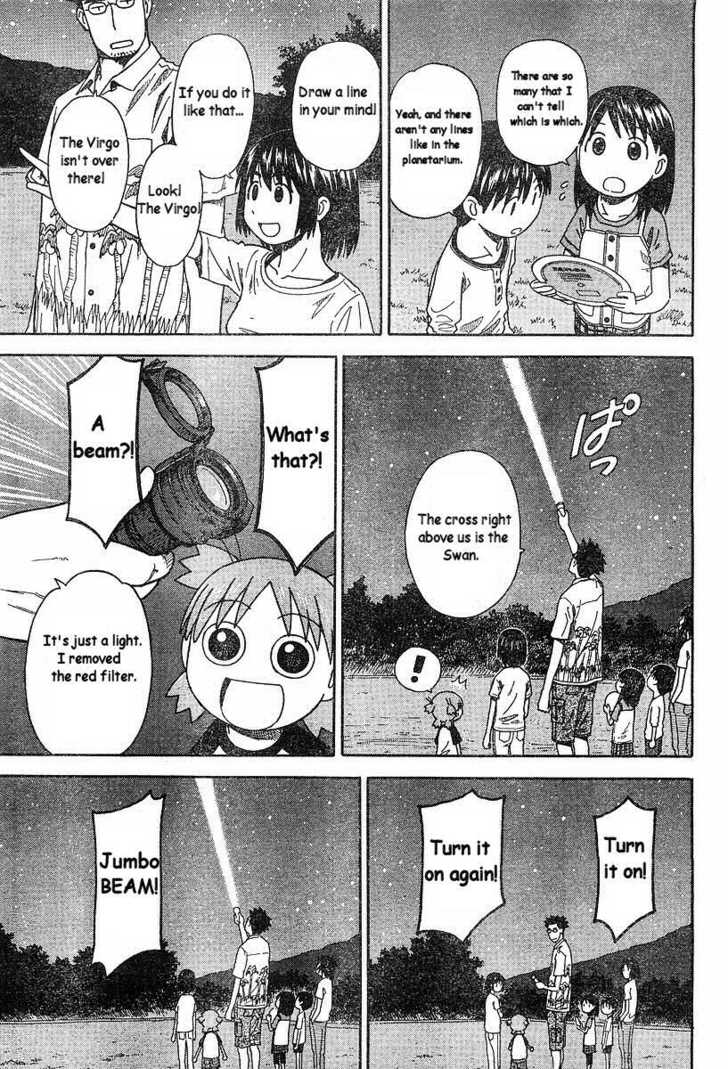 Read Yotsuba&! Manga Online