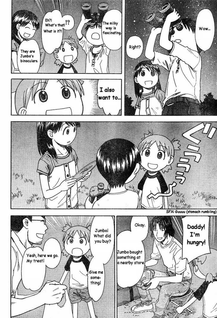 Read Yotsuba&! Manga Online