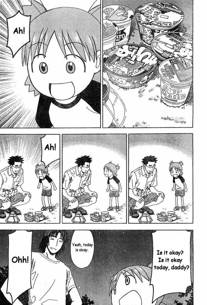 Read Yotsuba&! Manga Online