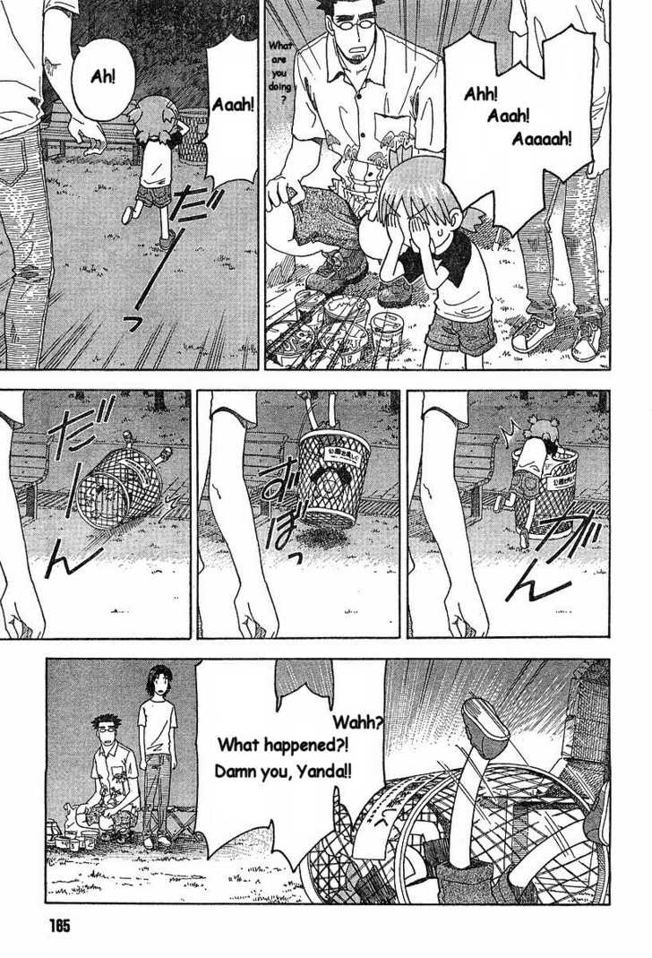 Read Yotsuba&! Manga Online