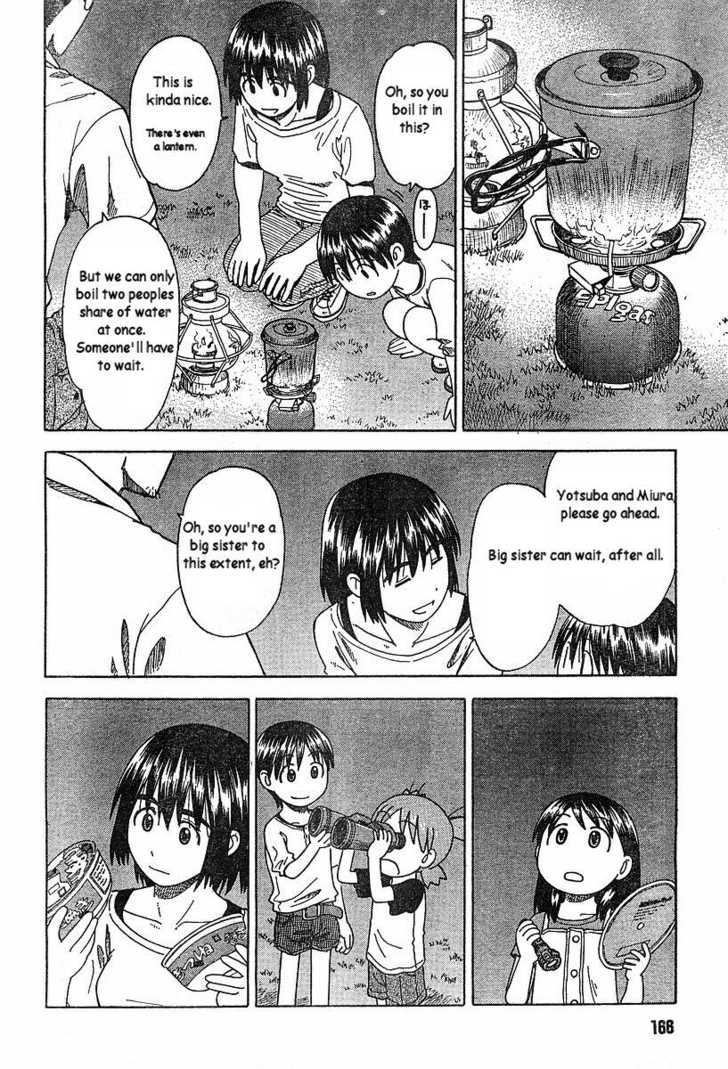 Read Yotsuba&! Manga Online