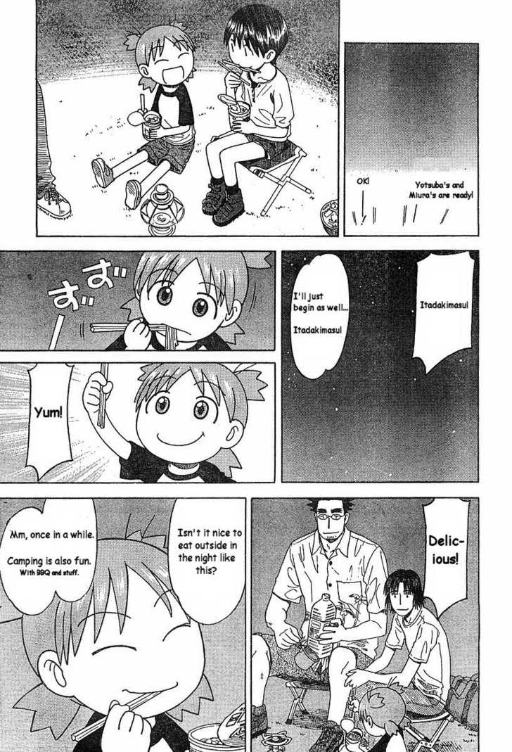 Read Yotsuba&! Manga Online