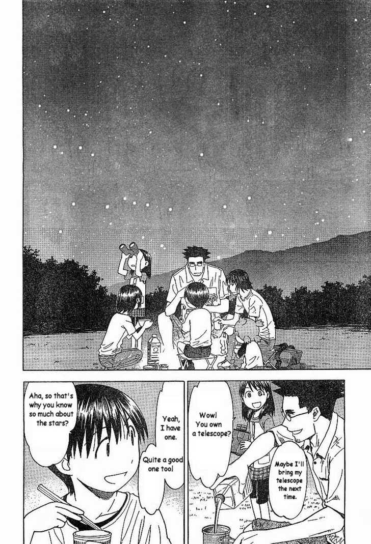 Read Yotsuba&! Manga Online