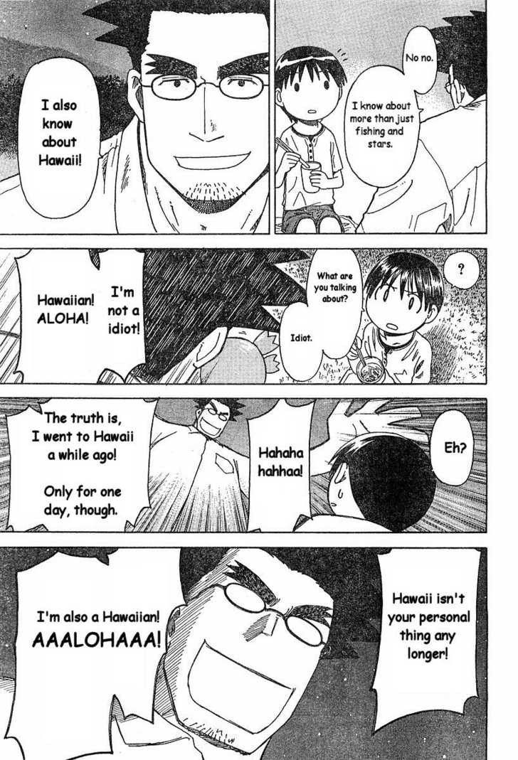 Read Yotsuba&! Manga Online