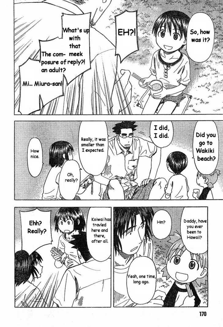 Read Yotsuba&! Manga Online