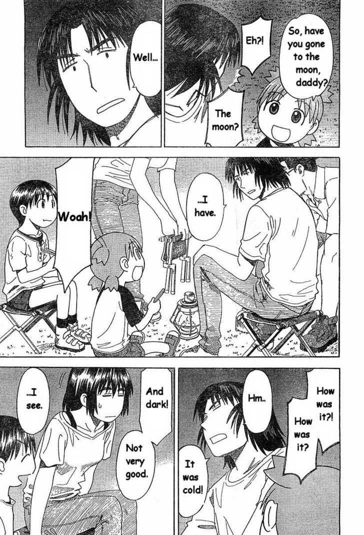 Read Yotsuba&! Manga Online