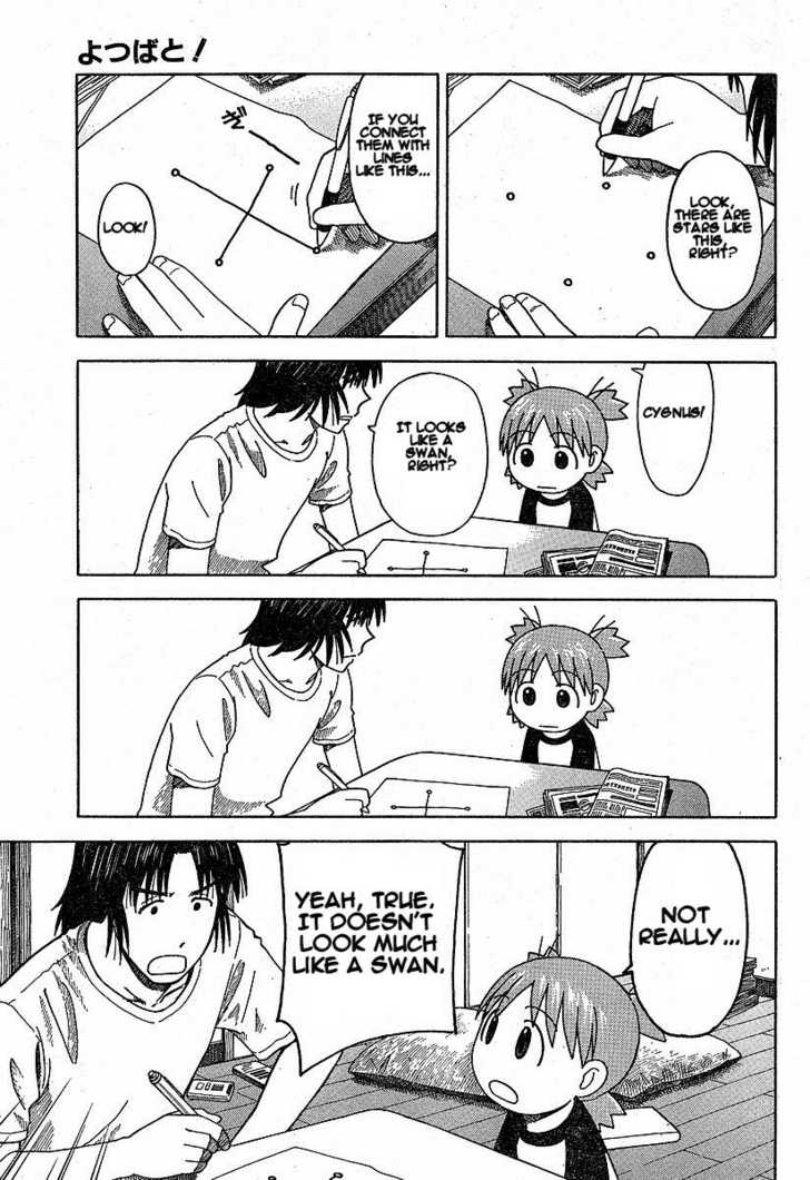 Read Yotsuba&! Manga Online