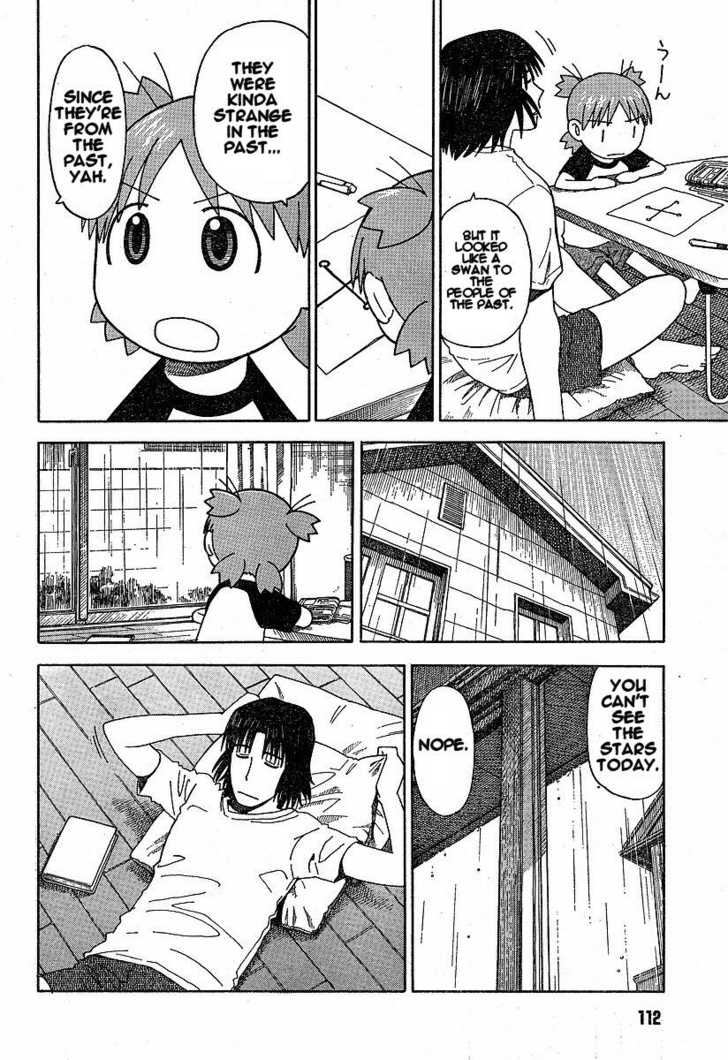 Read Yotsuba&! Manga Online