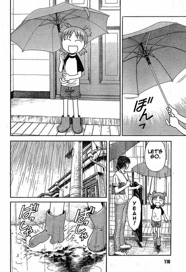 Read Yotsuba&! Manga Online
