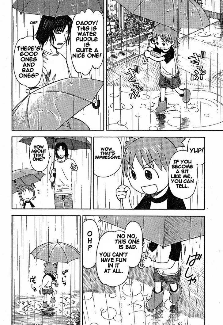 Read Yotsuba&! Manga Online