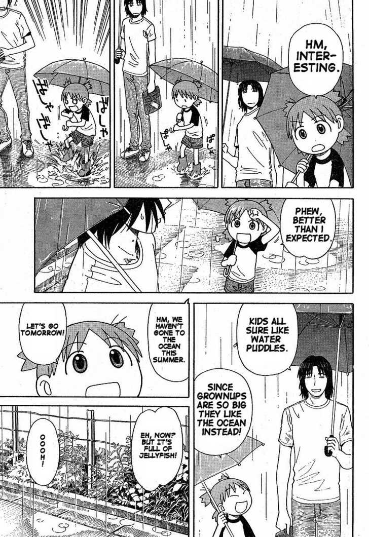 Read Yotsuba&! Manga Online