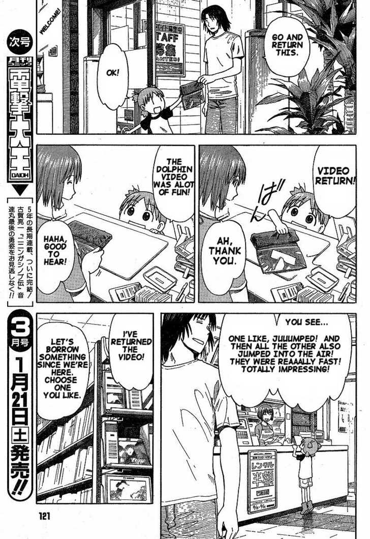 Read Yotsuba&! Manga Online