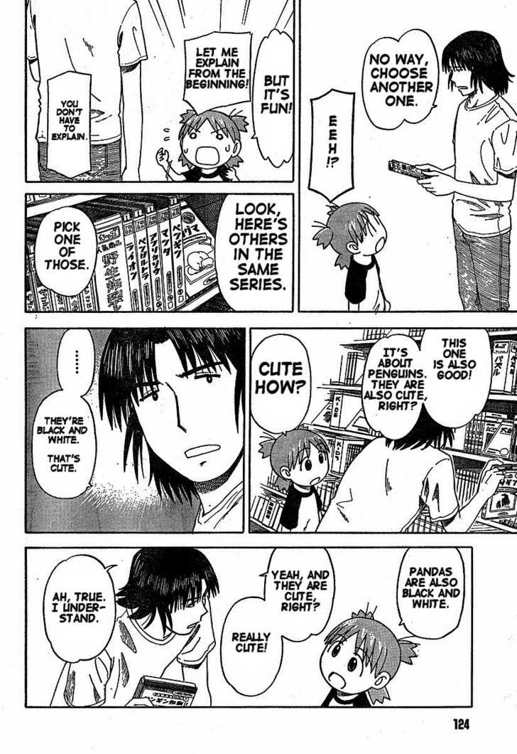 Read Yotsuba&! Manga Online