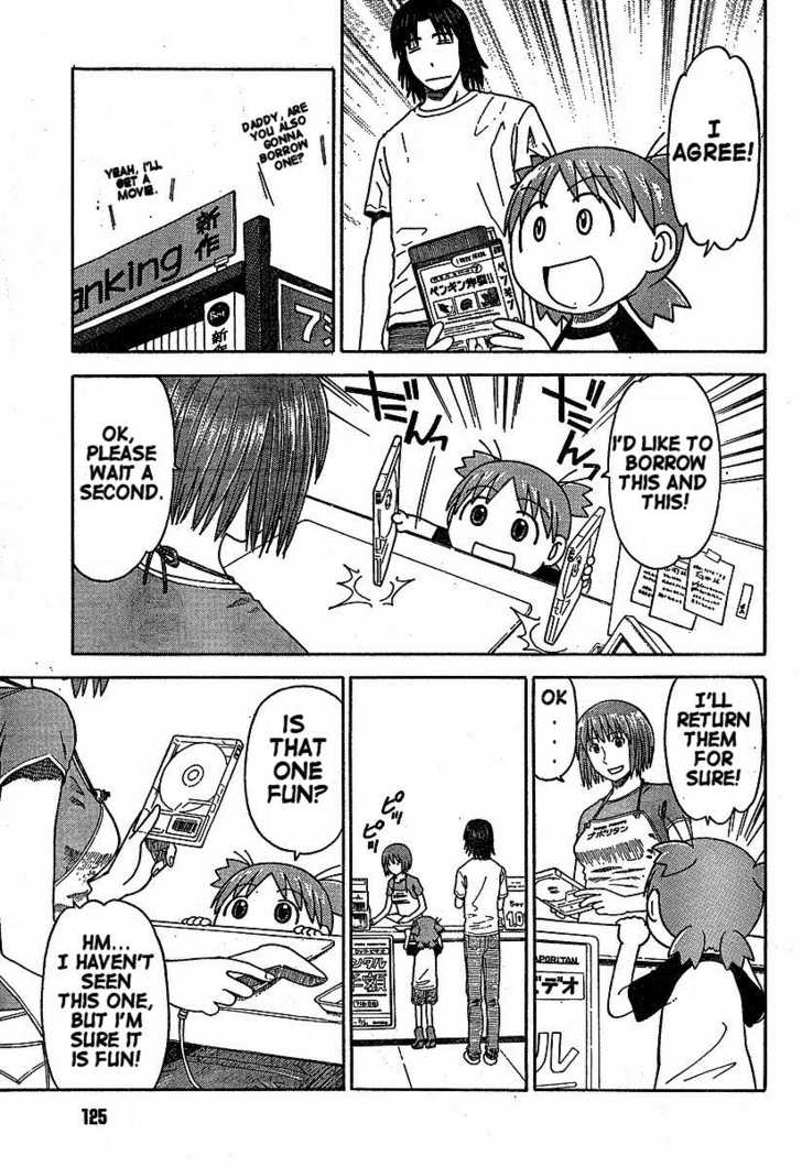 Read Yotsuba&! Manga Online