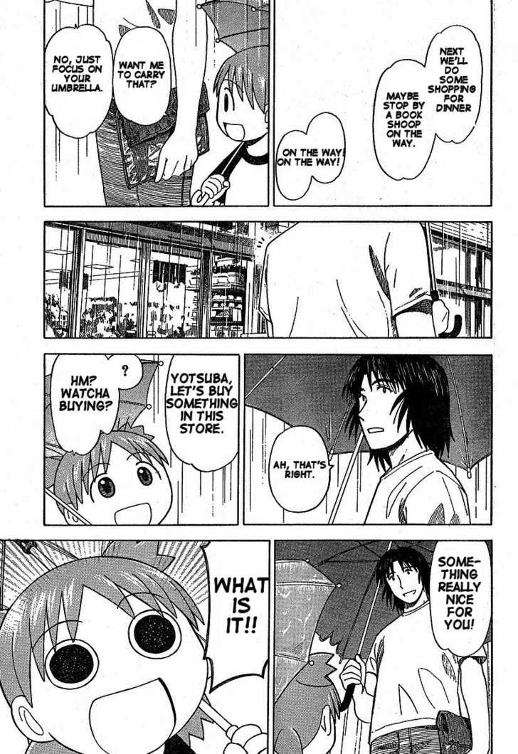 Read Yotsuba&! Manga Online