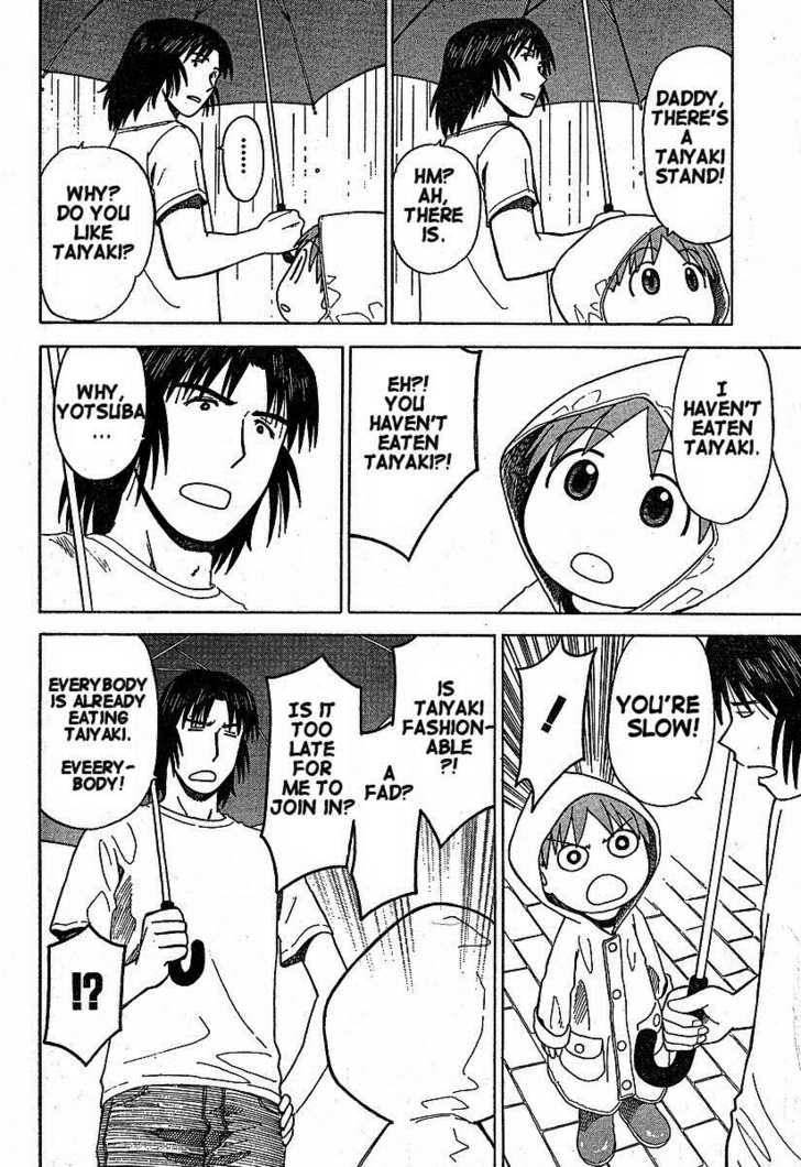Read Yotsuba&! Manga Online
