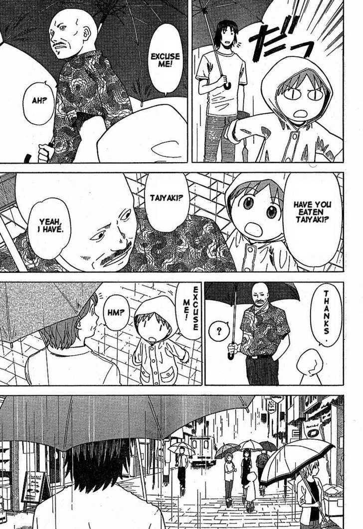 Read Yotsuba&! Manga Online