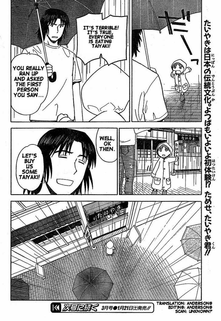 Read Yotsuba&! Manga Online