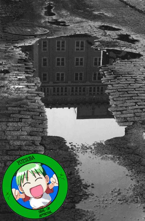 Read Yotsuba&! Manga Online