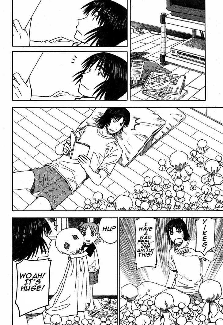 Read Yotsuba&! Manga Online