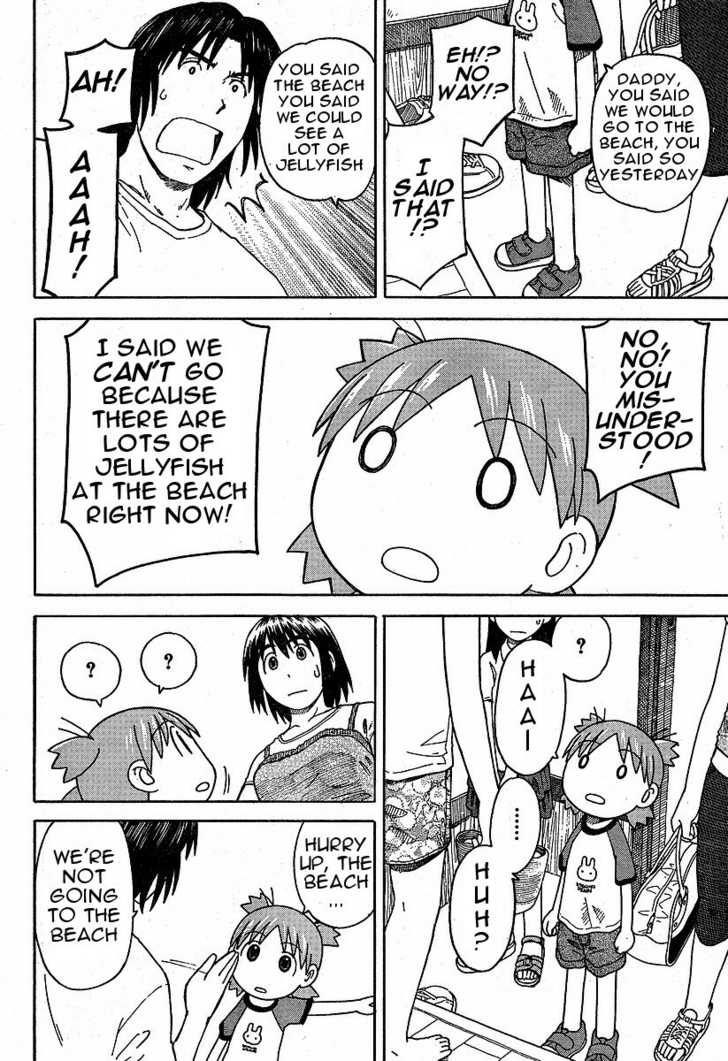Read Yotsuba&! Manga Online