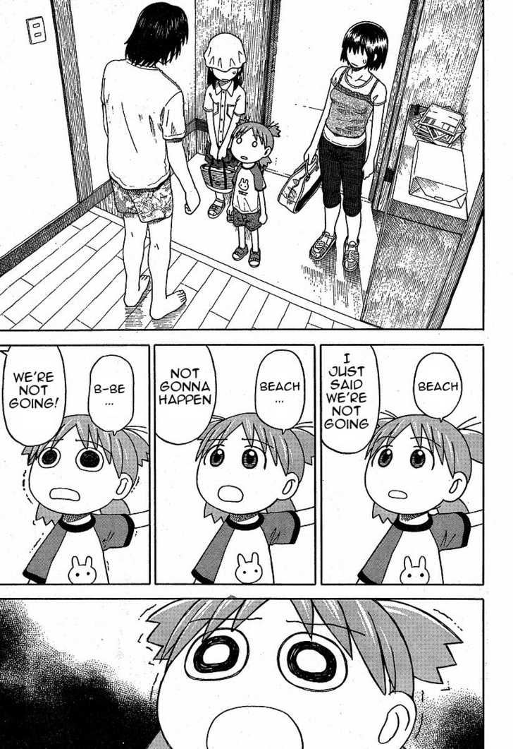 Read Yotsuba&! Manga Online